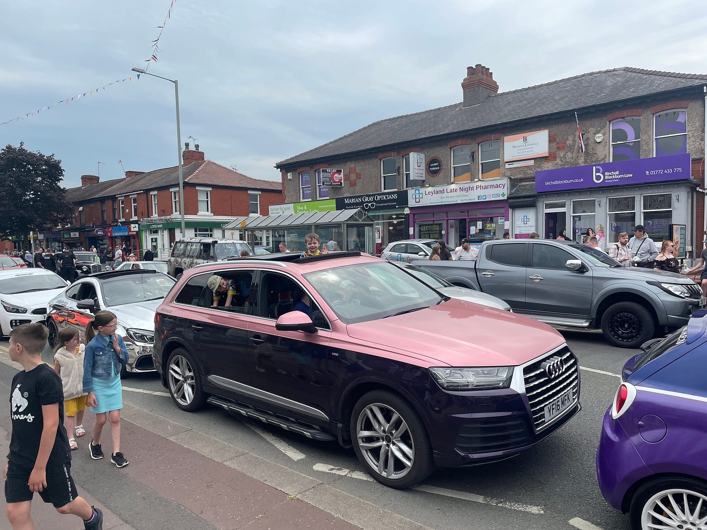 two tone car wrapping near me - manchester-two tone car wraps near me - Manchester Wrapping