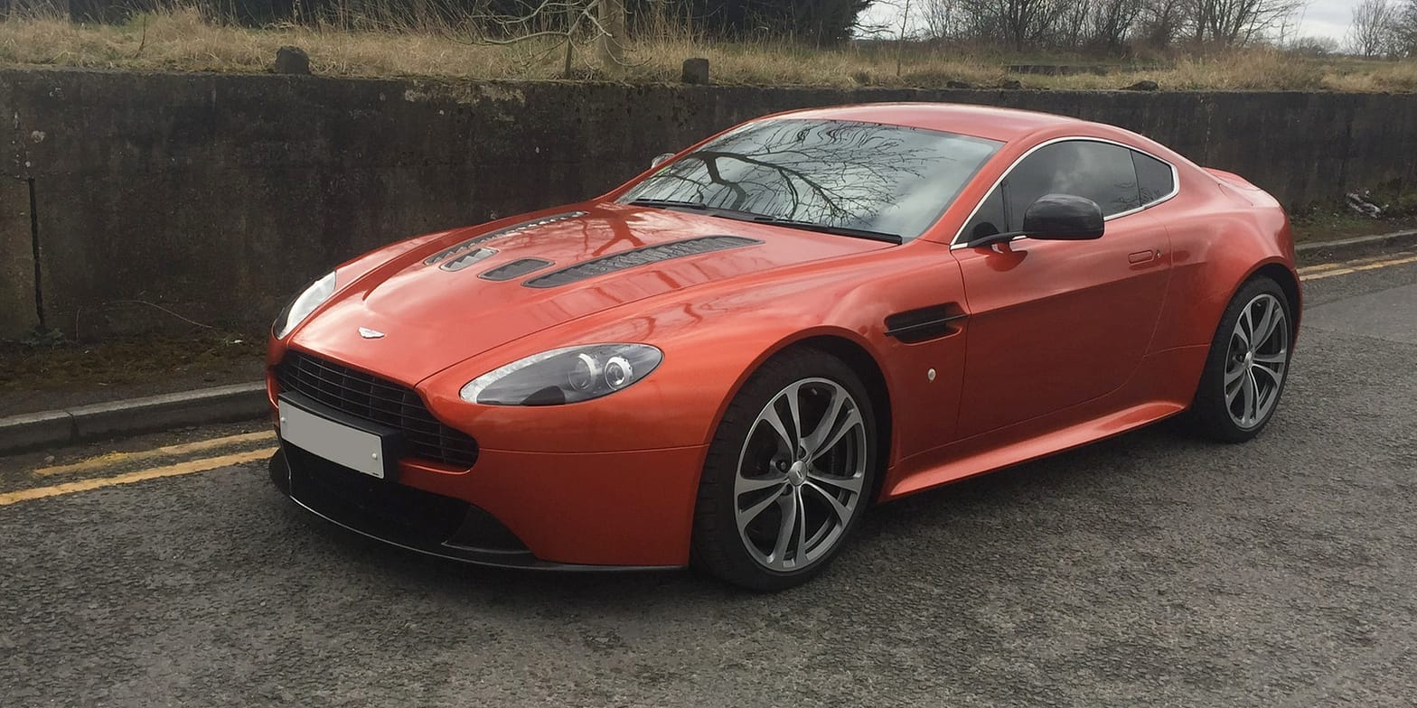 aston-martin-vantage-v12-wrap-cheshirewrapvehicles manchester + cheshire vehicle wrapping specialists
