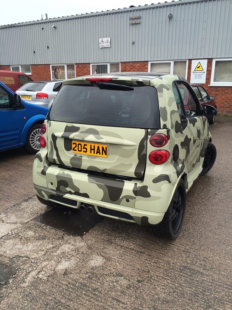 printed vehicle wraps near me - manchester -