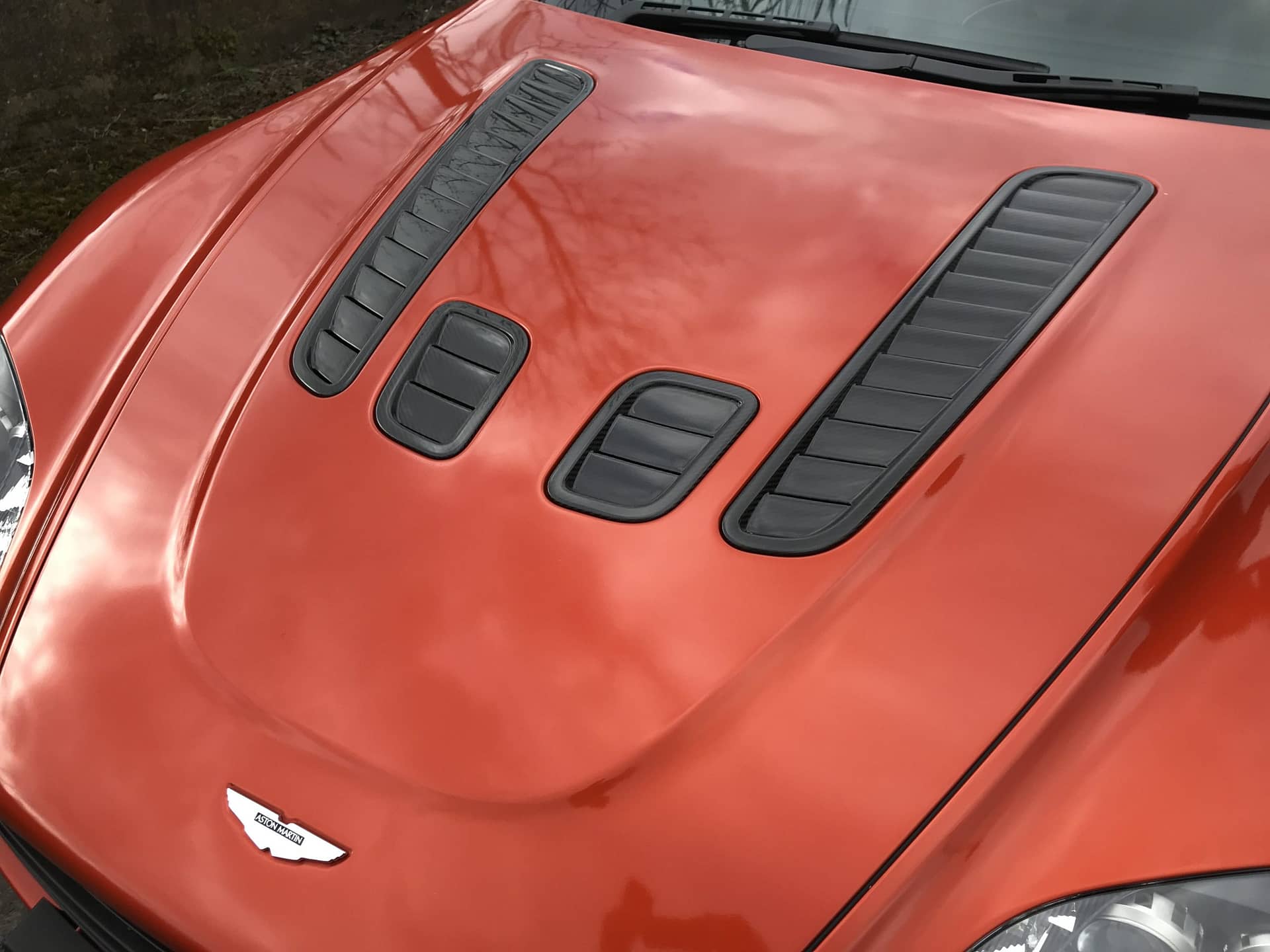 Aston Martin wraps near me